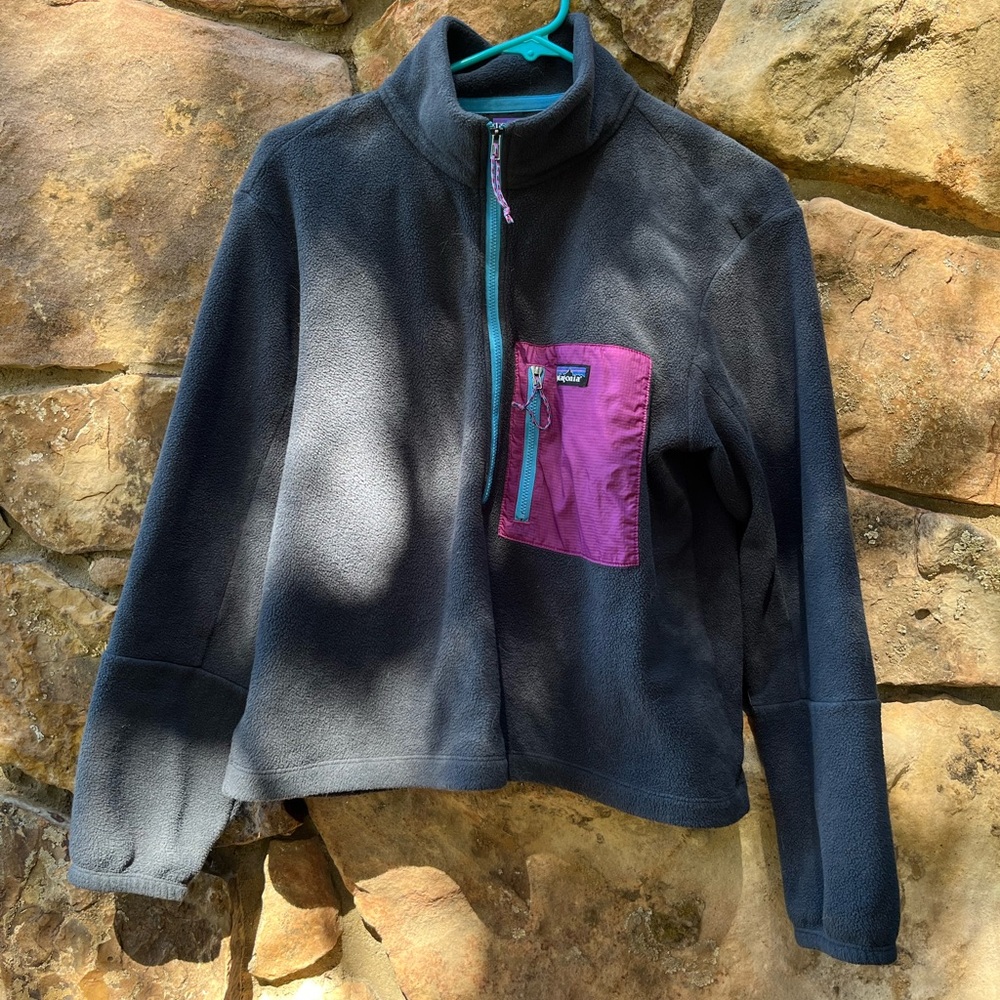Patagonia Women's Microdini ½ Zip Pullover